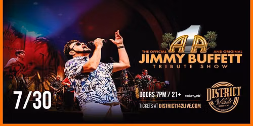A1A - Jimmy Buffett Tribute Show
