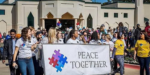 PEACE TOGETHER 2026 PEACE WALK