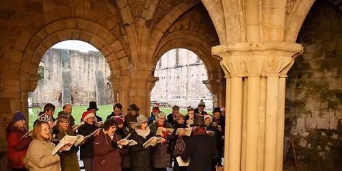 Carols in the Abbey