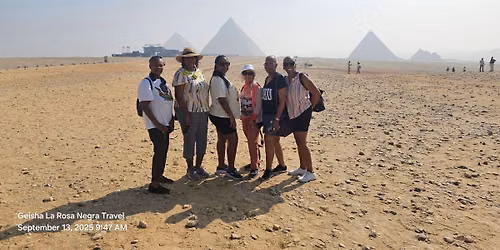 From the Nile to the Red Sea \u2013 2026