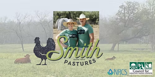 Smith Pastures Farm Tour