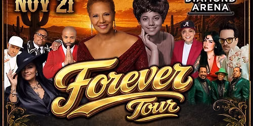 Barbara Mason at Long Beach Convention Center - Long Beach Arena