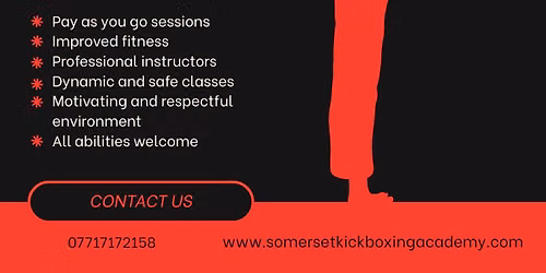 Ladies only kickboxing & fitness class