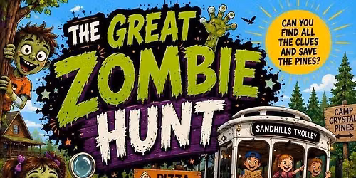 The Great Zombie Hunt