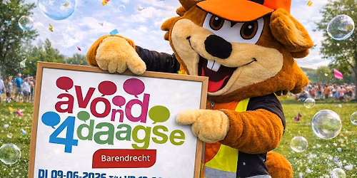 Avondvierdaagse Barendrecht