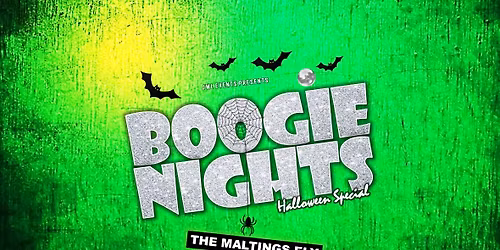 Boogie Nights Halloween - Ely 01\/11\/25