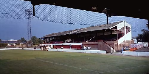 Chelmsford City v Witham Town