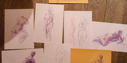 Baby-friendly Life Drawing in Peckham