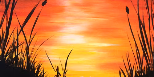 Join Brush Party to paint 'Flying South' in Milton Keynes