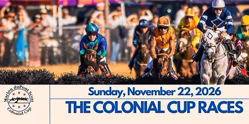 The Colonial Cup Races