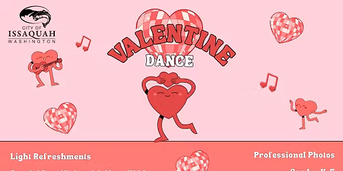 Valentine Dance \ud83d\udc95