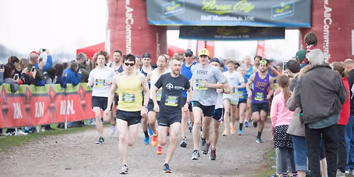 Brew City Marathon, Half Marathon, 10K & 5K