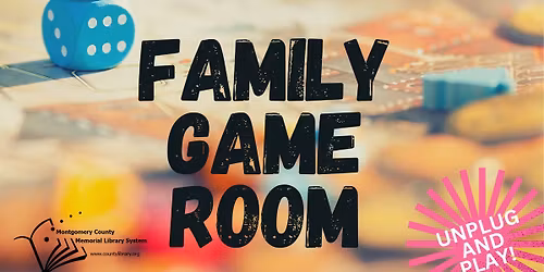 Family Game Room