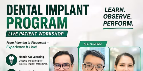 Dental Implant Training