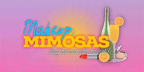 Aloha Caftan Society Meet Up: Makeup & Mimosas: Drag Brunch