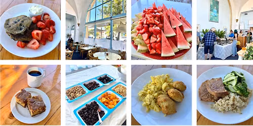 Vegan Social at Jyoti Bihanga (Dates TBD -  to match w the Sun brunch schedule)