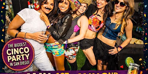 Cinco De Mayo 2 Day Party Pass Nashville Experience Crawl