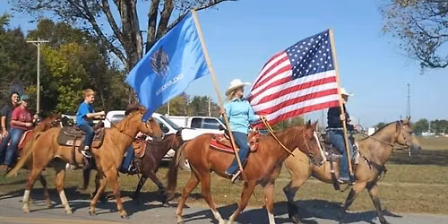 Braggs Rodeo