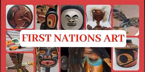 \ud83e\udd8b50% OFF ALL FIRST NATIONS HAND CARVED CEDAR ART!