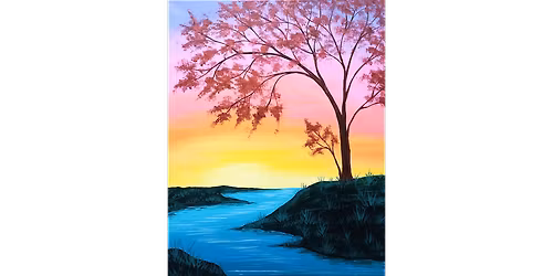 Redbud River - Paint and Sip in Fishkill | Classpop!\u2122