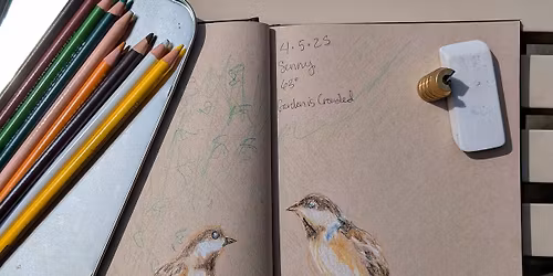 Journaling the Garden