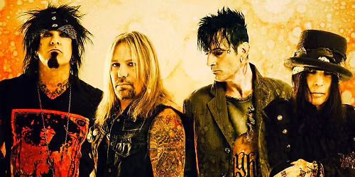 M\u00f6tley Cr\u00fce: Return of the Carnival of Sins Tour