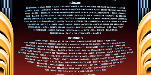 Anyma Mexico City Tickets