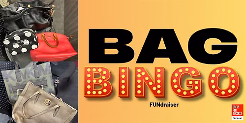 Bag Bingo FUNdraiser Event