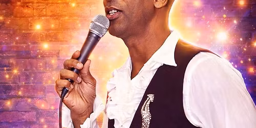 Robin Lee A Tribute to Soul & Motown Show