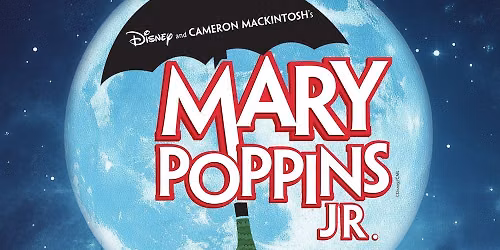 Mary Poppins at The Phoenix Theatre Company - Stephenson Theatre