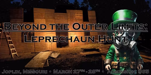 Beyond the Outer Limits (Leprechaun Hunt) - The Happening Event Venue