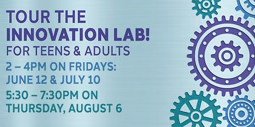 Tour the Innovation Lab!