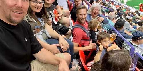 Green Bay Blizzard at Quad City Steamwheelers at Vibrant Arena at The Mark