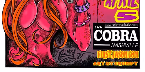 Venue: First Jason | MNERVA | San Pedro