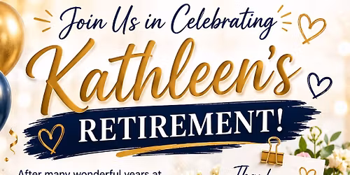 Celebrate Kathleen Mayer's Retirement from Bob Ross Auto!