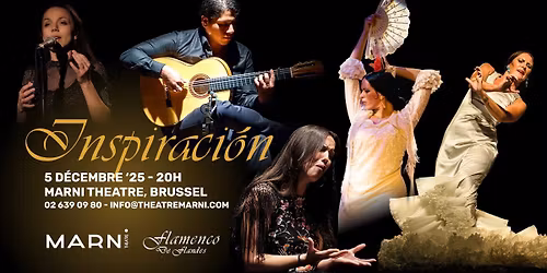 Flamenco concert \u201cINSPIRACI\u00d3N\u201d