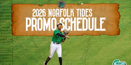 Nashville Sounds vs. Norfolk Tides
