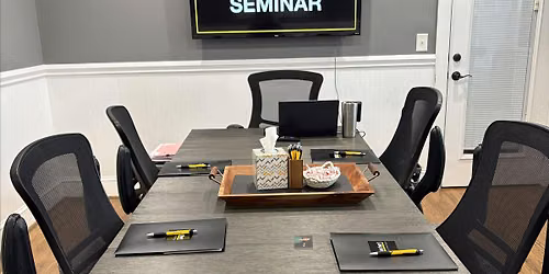 HOME BUYER SEMINAR - Learn what to do to purchase your first home or next