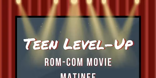 Family Advocacy - Teen Event