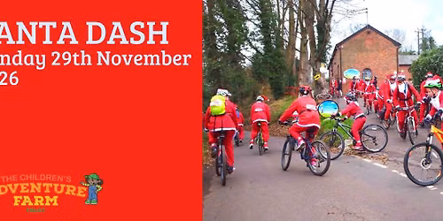 CAFT Santa Dash