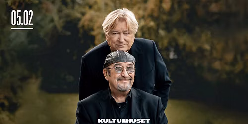 J\u00f8rn Hoel & Steinar Albrigtsen \u2013 70+70 \u2013 To stemmer fra et levd liv \/\/ Drammen kulturhus