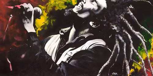 Bob Marley Tribute by Sol Horizon at The Commons