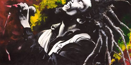 Bob Marley Tribute by Sol Horizon at The Commons