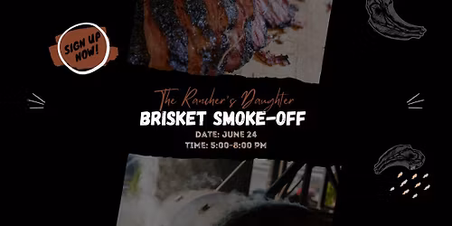 Brisket Smoke-off 