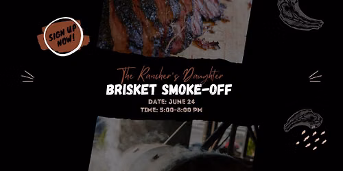 Brisket Smoke-off 