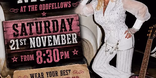 A Tribute to Dolly Night