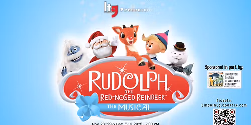 Rudolph the Red-Nosed Reindeer the Musical