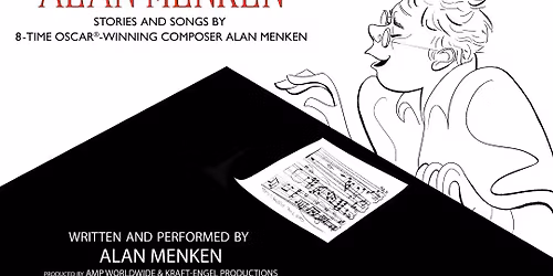 A Whole New World of Alan Menken