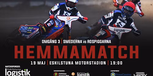 Smederna vs Rospiggarna