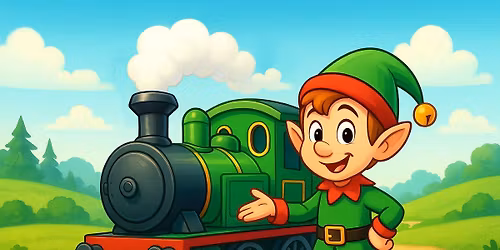 Ride on the Elf Express!